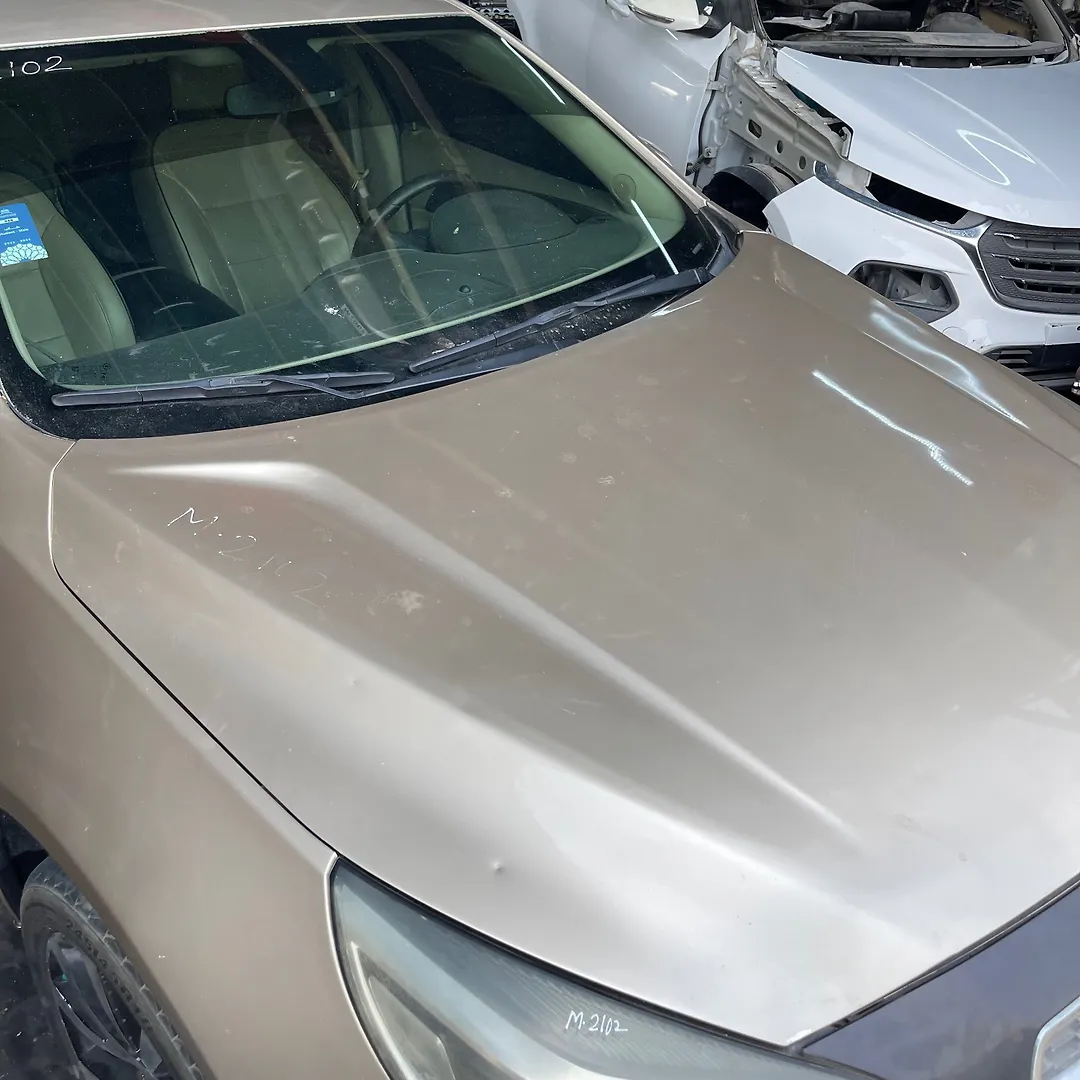 Hood/Bonnet - 2013 Chevrolet Malibu