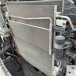 Radiator - 2013 Infiniti QX56