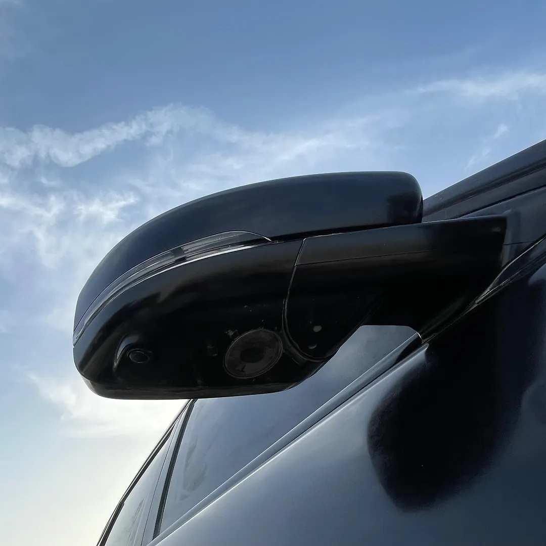 Side Mirror (RH) - 2012 Land Rover Range Rover Evoque
