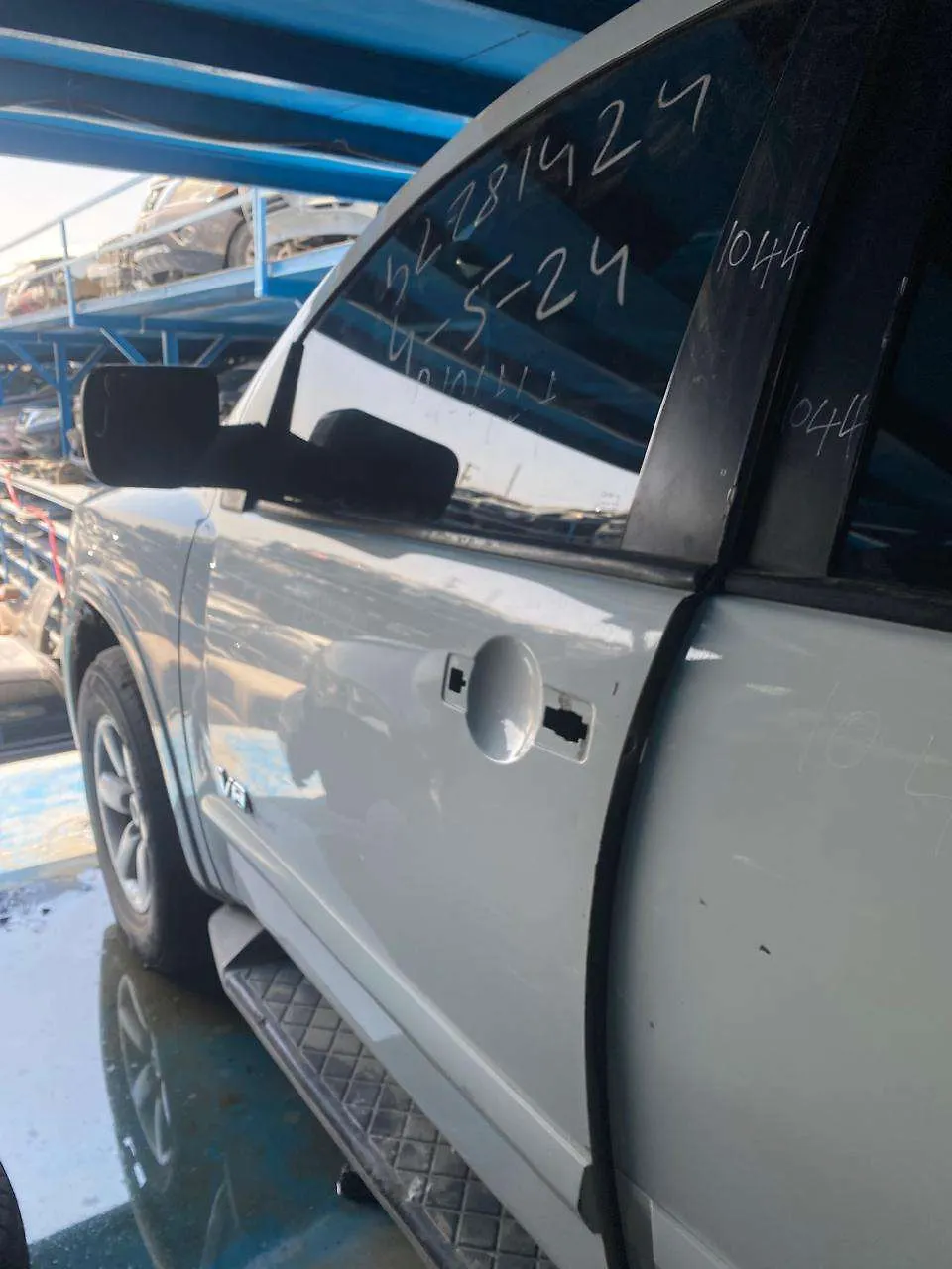 Door (LHF) - 2012 Nissan Armada