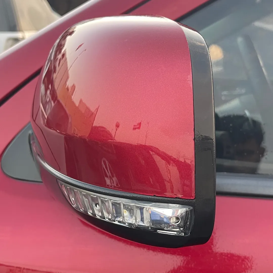 Side Mirror (LH) - 2015 Dodge Durango Limited