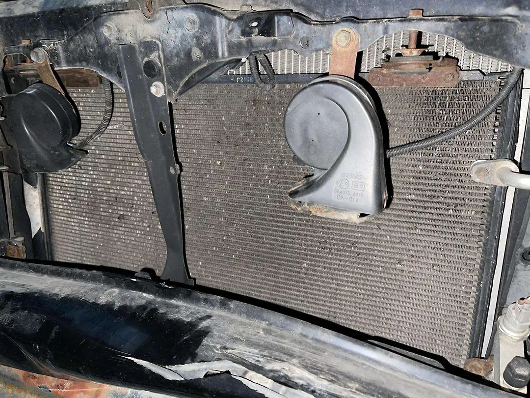Radiator - 2008 Toyota Tundra