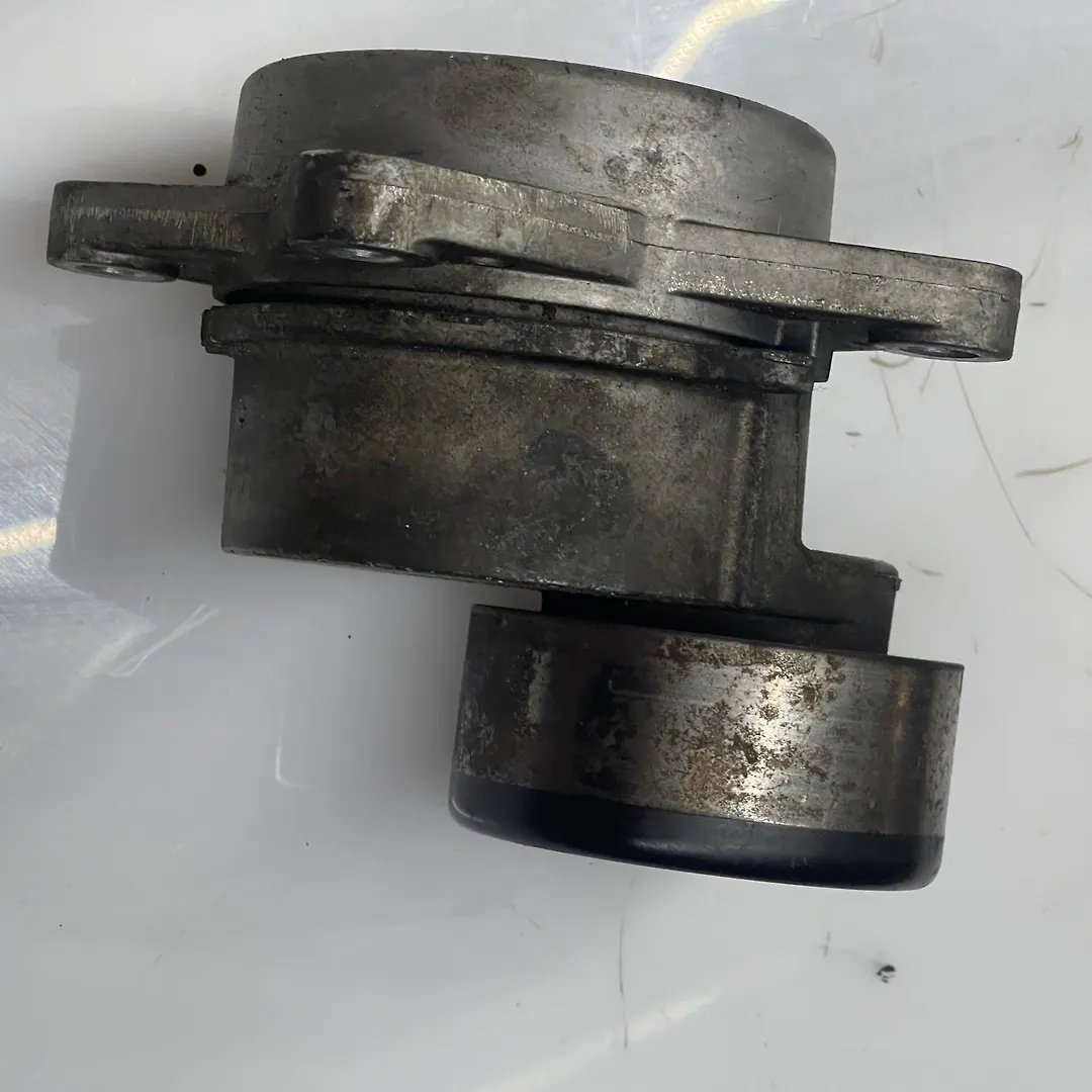 Belt tensioner - 2014 Infiniti QX80 SUV