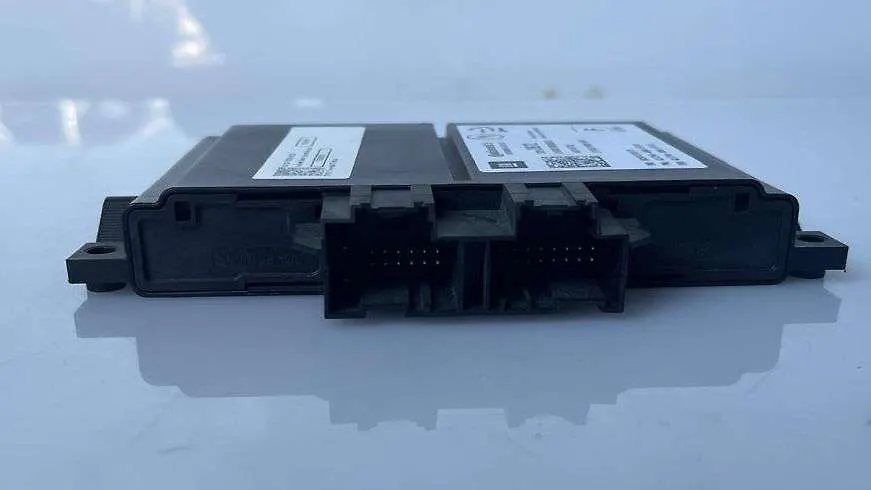 Active Safety Control Module - 2016 Chevrolet Tahoe