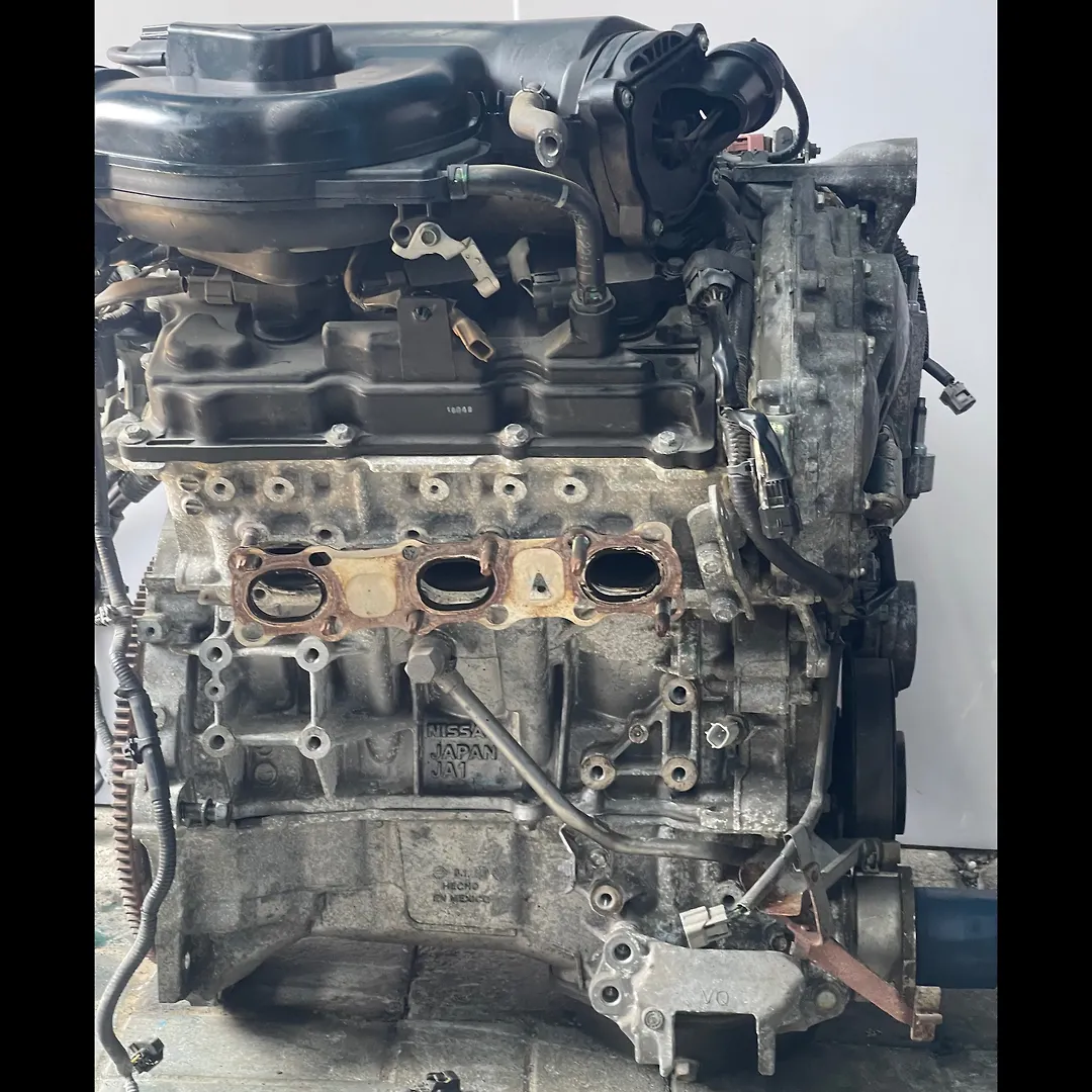 Engine  - 2014 Nissan Pathfinder