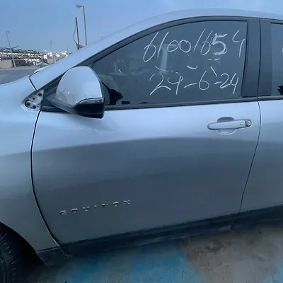 Door (LHF) - 2018 Chevrolet Equinox