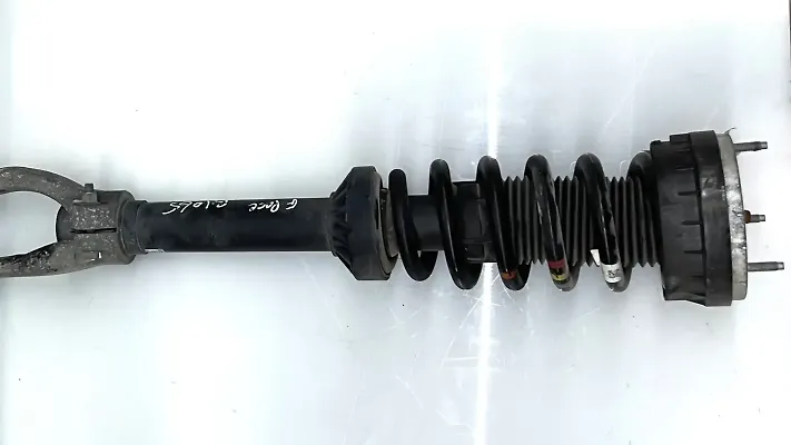 Front Shock Absorber - 2021 Jaguar E-Pace