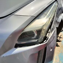 Headlight (LH) - 2014 Cadillac CTS
