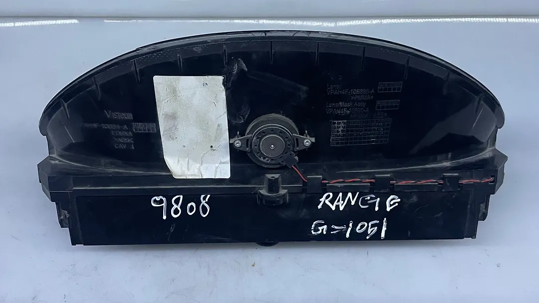 Speedometer - 2012 Land Rover RANGE ROVER HSE LUX