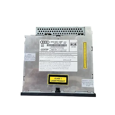 Navigation DVD player - 2016 Audi A8