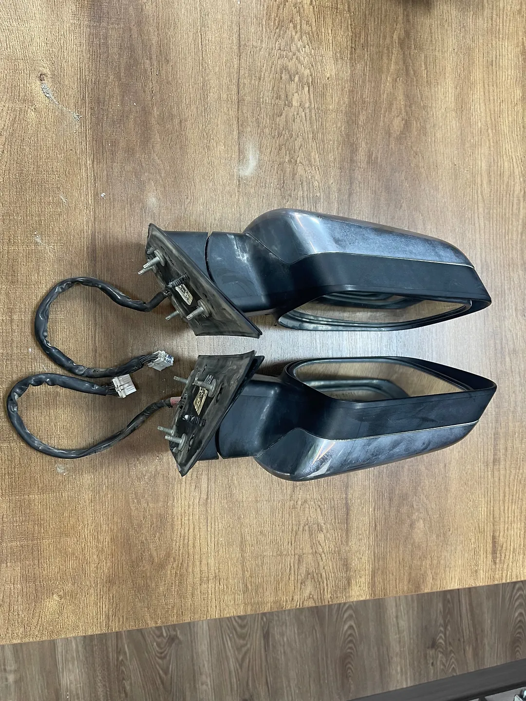 Side Mirror (LH) - 2010 Nissan Armada