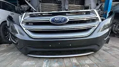 Front Bumper - 2017 Ford Edge