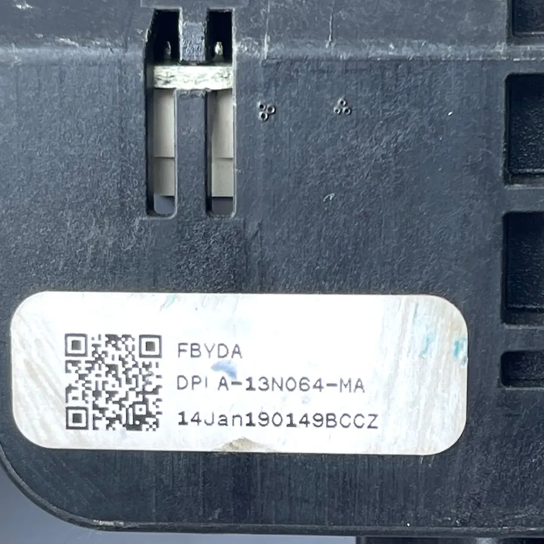 Column switch - 2014 Land Rover RANGE ROVER SPORT