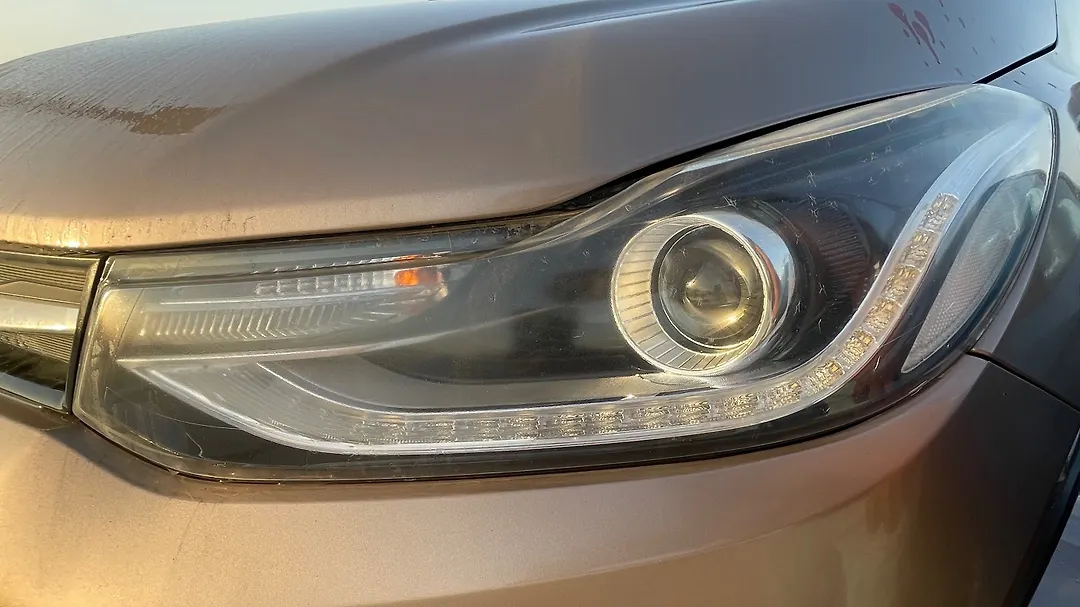 Headlight (LH) - 2018 Chevrolet Trax