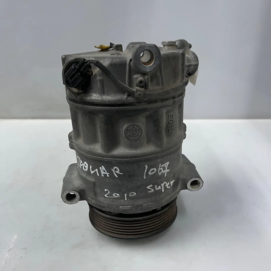AC Compressor - 2010 Jaguar XF