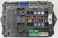 Body Control Module/BCM - 2013 Jaguar XF