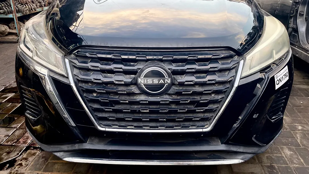 Front Bumper - 2022 Nissan Kicks GRADE S