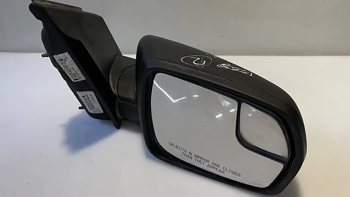 Side Mirror (LH) - 2007 Mercury Mountaineer Luxury