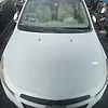 Hood/Bonnet - 2013 Chevrolet Cruze LT