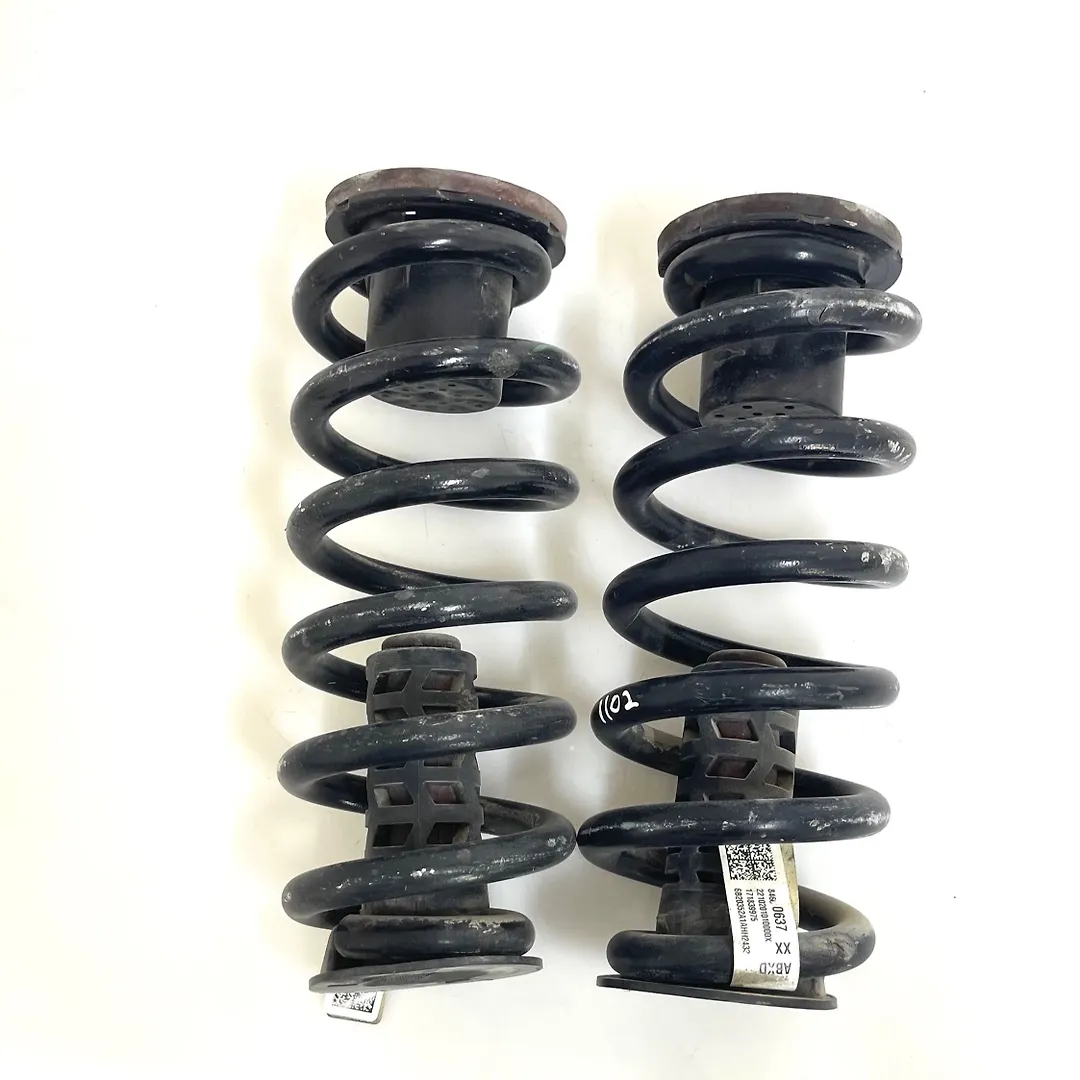 coil spring - 2021 Cadillac XT6 Premium Luxury