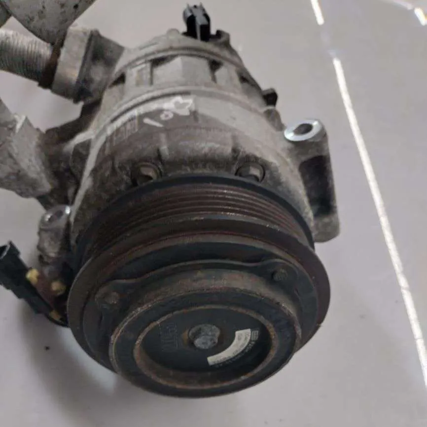 AC Compressor - 2017 Ford Edge