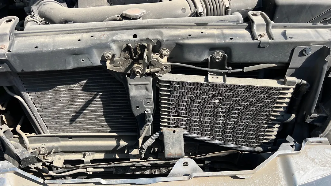 Radiator - 2011 Nissan Pathfinder 4.0