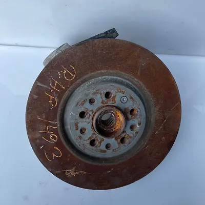 Complete Hub Assembly(RHF) - 2019 Jeep Cherokee