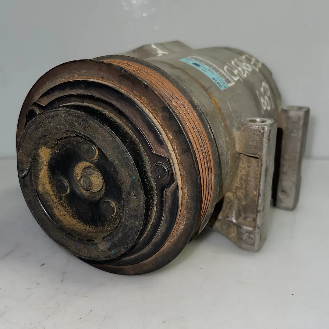 AC Compressor - 2011 Jeep Grand Cherokee Laredo WK