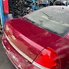 Trunk - 2009 Chevrolet Caprice