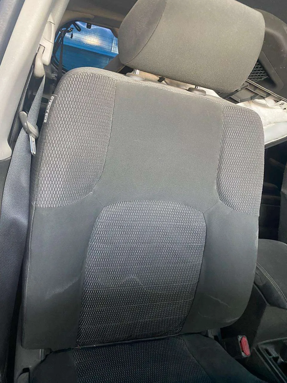 Front Seat (RHS) - 2014 Nissan Pathfinder