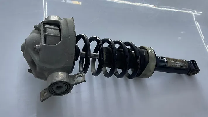 Shock Absorber (RHB) - 2009 Volkswagen Touareg