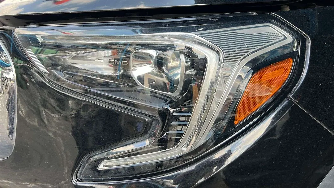 Headlight (LH) - 2018 GMC Terrain