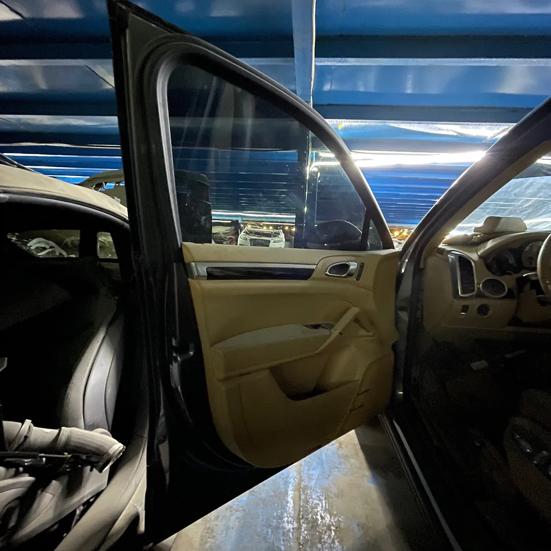 Door (LHF) - 2011 Porsche Cayenne S