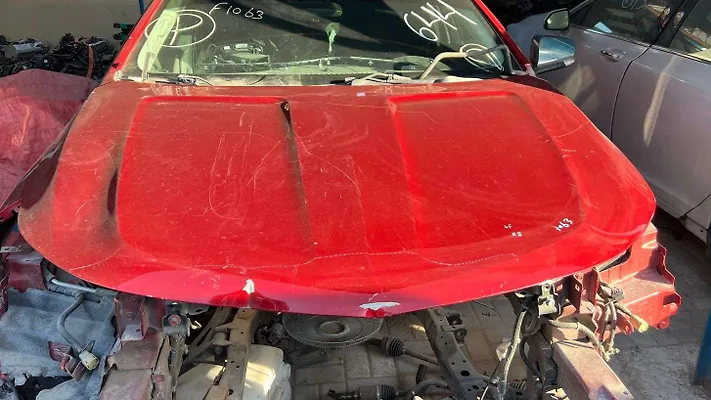 Hood/Bonnet - 2015 Chevrolet Impala