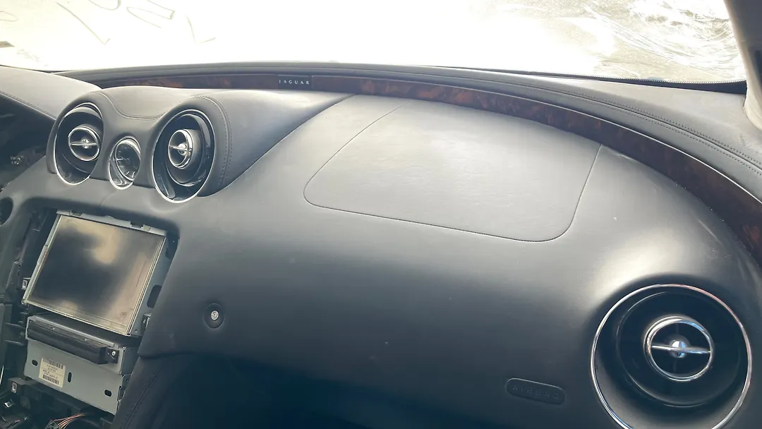 Dashboard  - 2013 Jaguar XJ