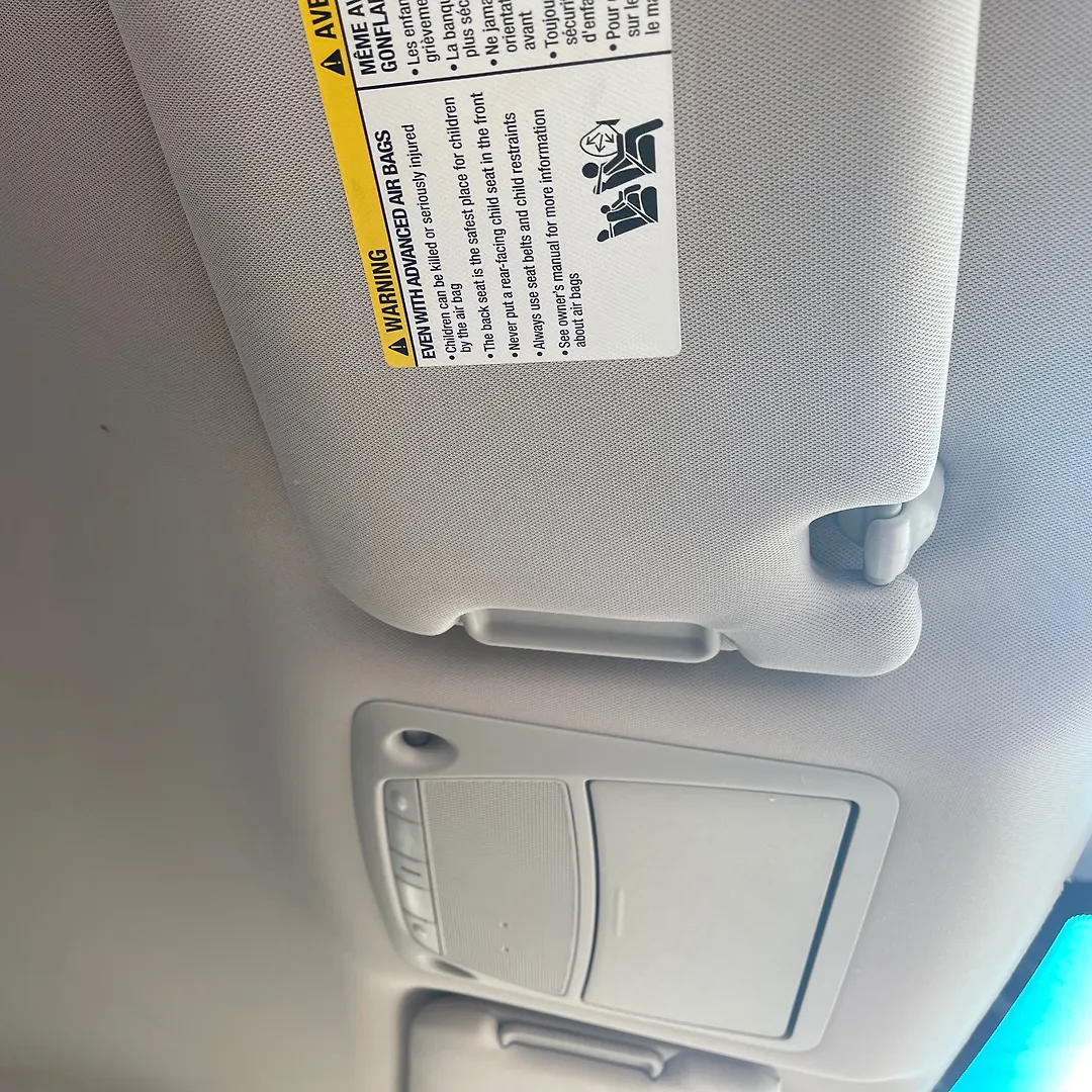 Roof Ceiling - 2015 Nissan Pathfinder