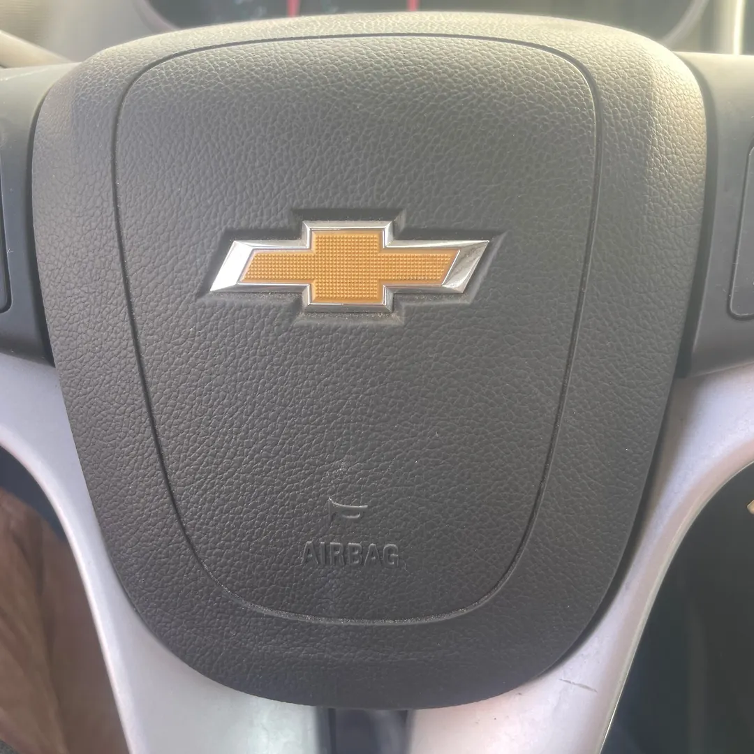 Airbag (Steering) - 2019 Chevrolet Aveo