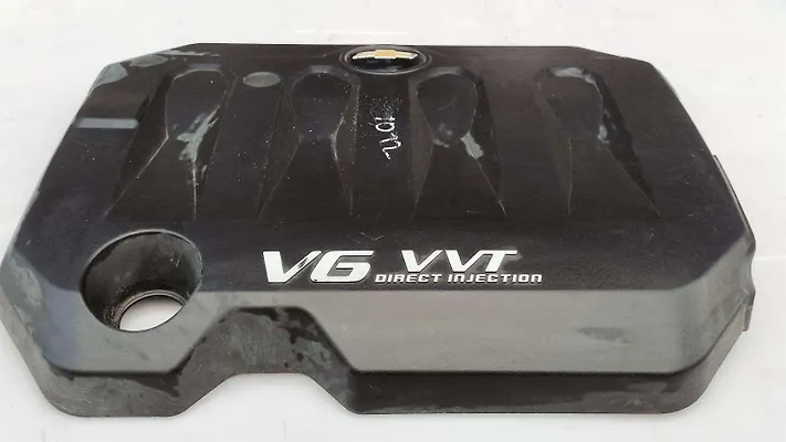 Engine cover - 2014 Chevrolet Impala