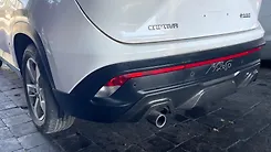 Rear Bumper - 2022 Chevrolet Captiva
