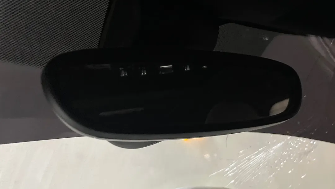 Rear view mirror - 2017 Mini Cooper