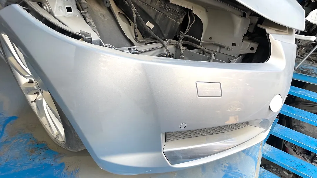 Front Bumper - 2013 Jaguar XF