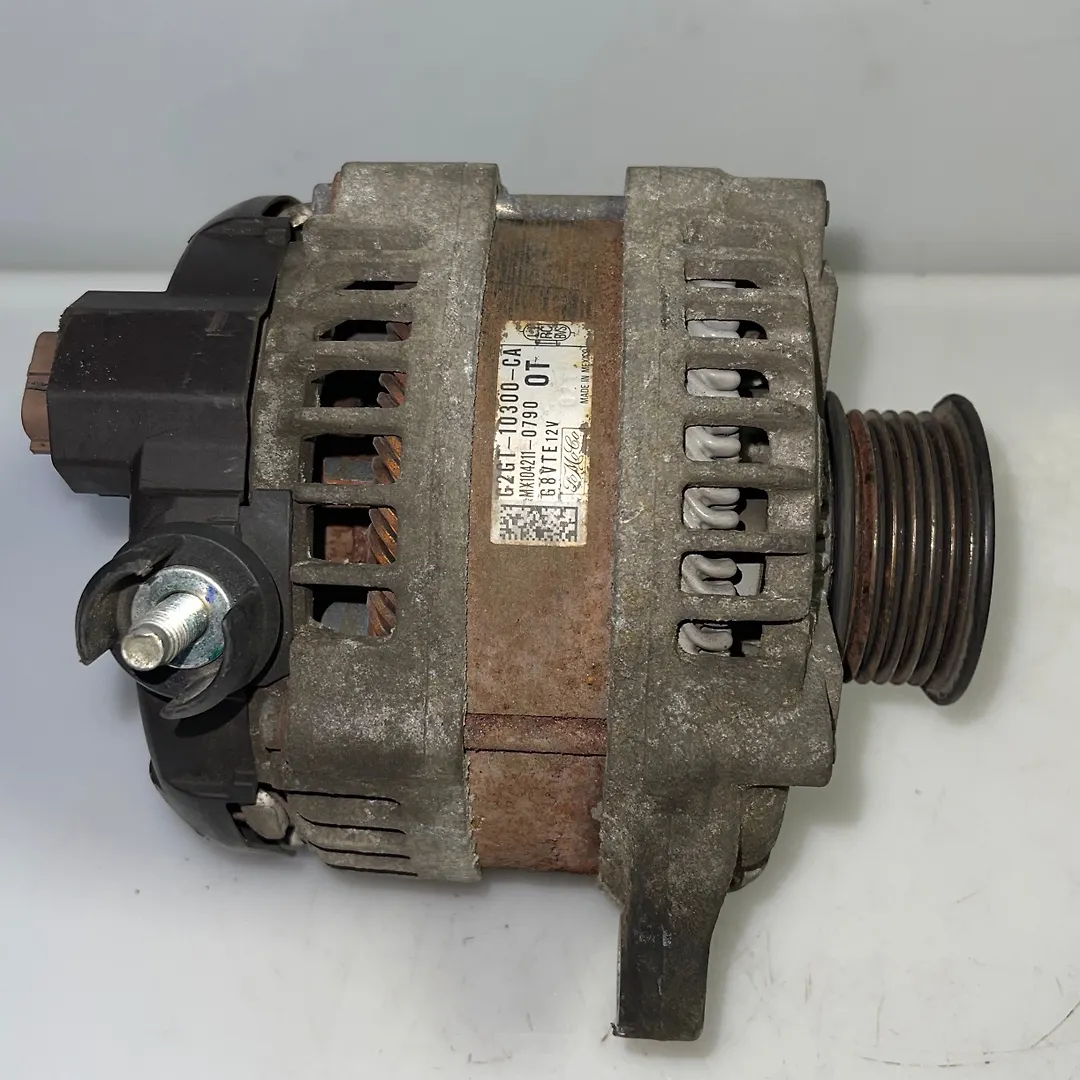 Alternator - 2016 Ford Edge