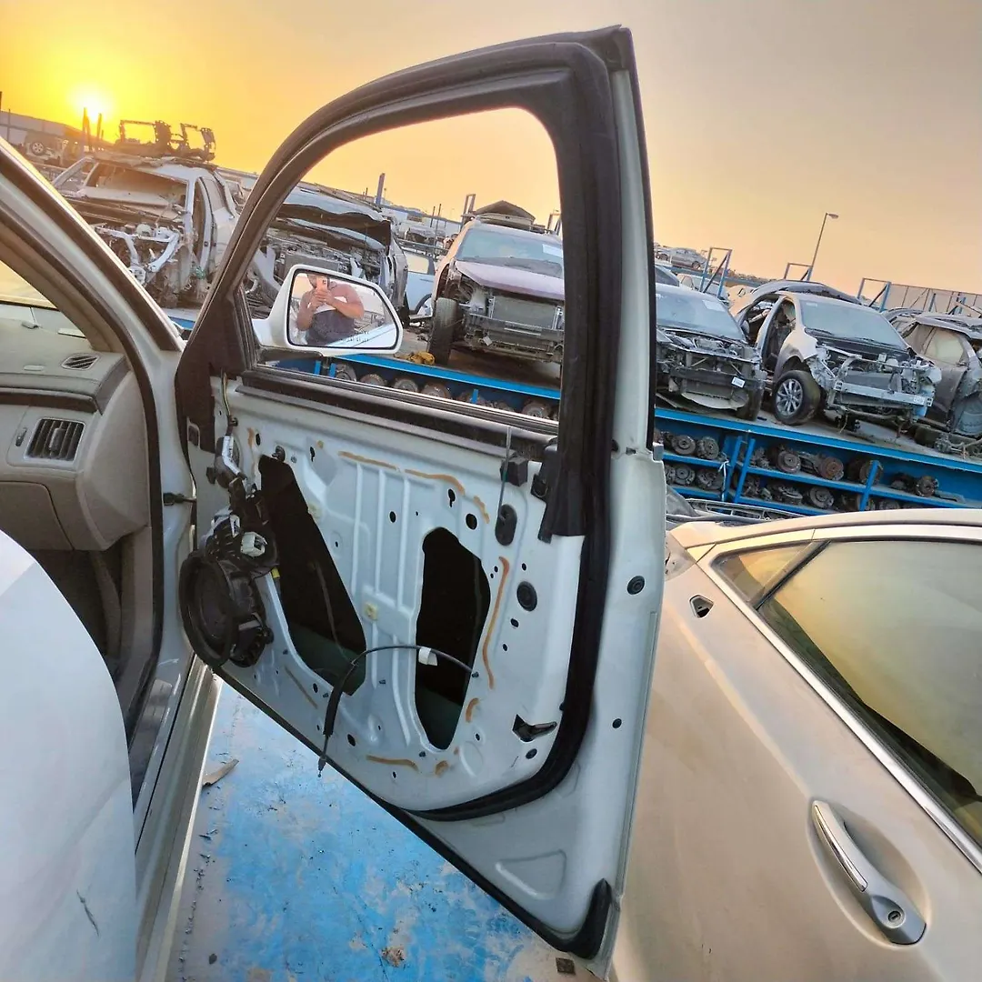 Door (RHF) - 2013 Cadillac CTS