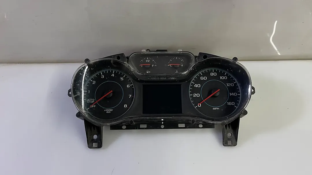 Speedometer - 2016 Chevrolet Cruze LS