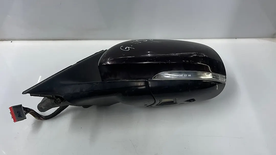 Side Mirror (LH) - 2013 Jaguar XF