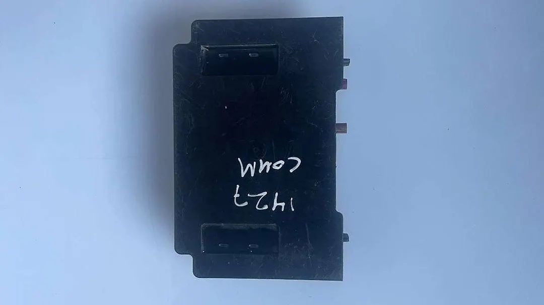 Communication Sync Control Module - 2018 Chevrolet Equinox