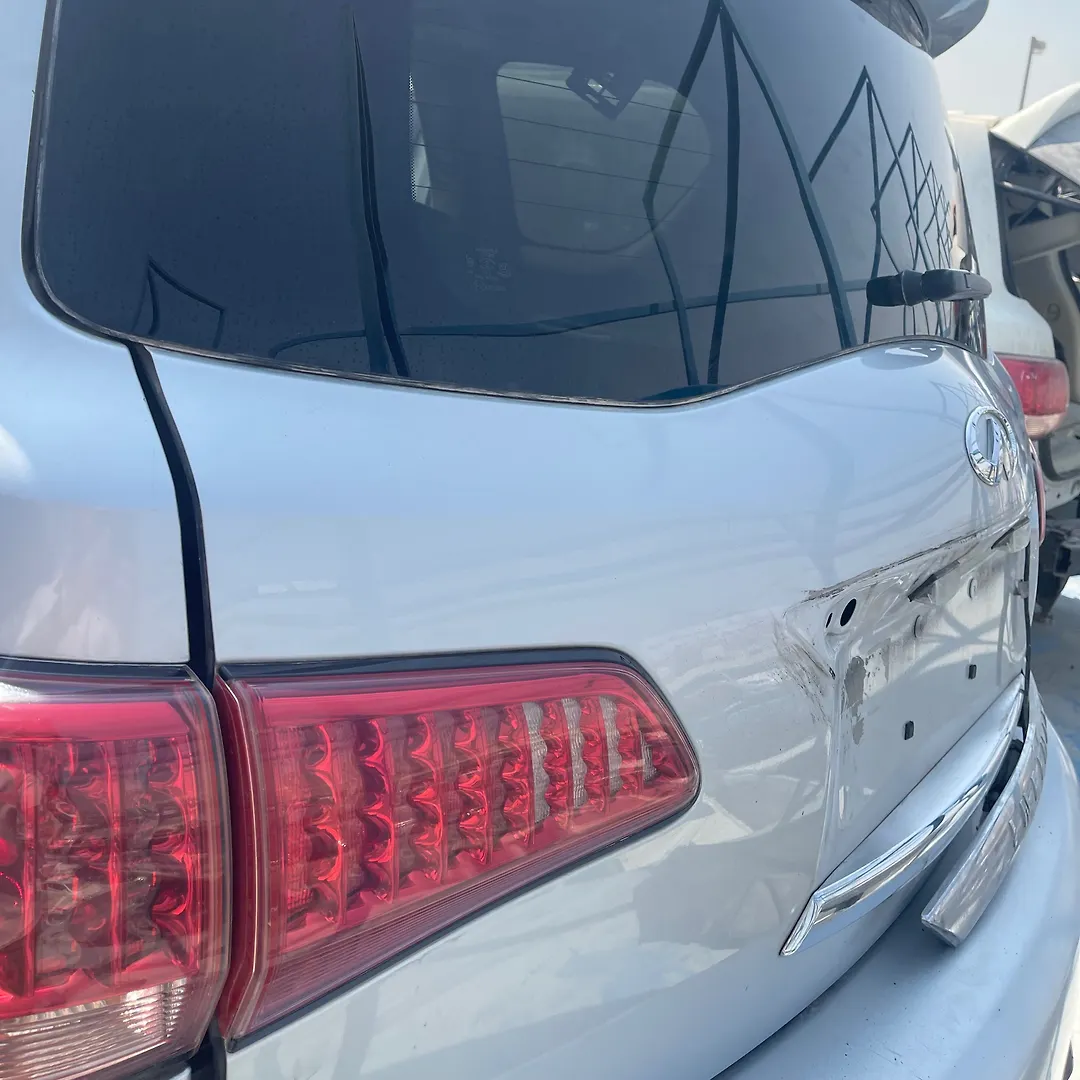 Trunk/hatch/tailgate - 2014 Infiniti QX56