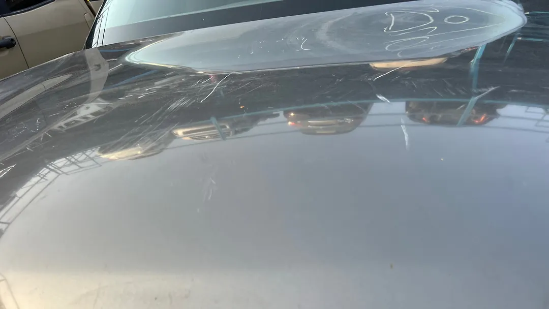 Hood/Bonnet - 2014 Infiniti QX80 SUV