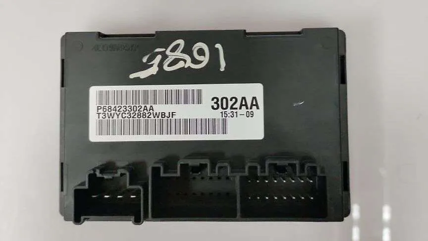  Transfer Case Control Module - 2018 Jeep GRAND CHEROKEE