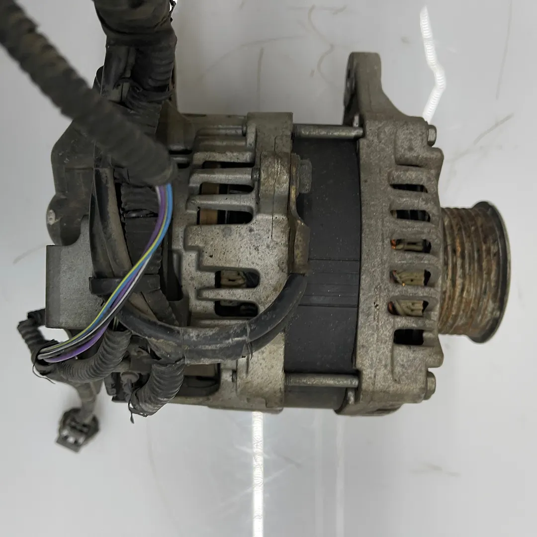 Alternator - 2014 Infiniti QX80 SUV